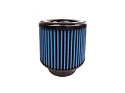 Injen AMSOIL Ea Nanofiber Dry Air Filter - 3.50 Filter - X-1015-BB