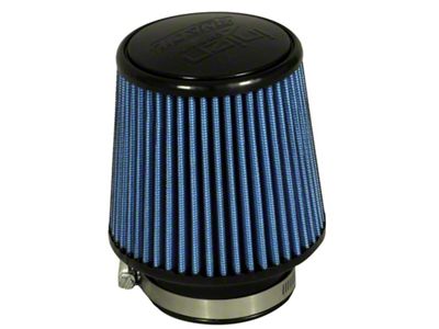 Injen AMSOIL Ea Nanofiber Dry Air Filter - 3 Filter - X-1020-BB