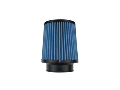 Injen AMSOIL Replacement Nanofiber Dry Air Filter 2.75 Flange Diameter/ - X-1024-BB