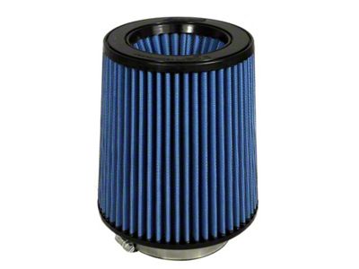 Injen Nanofiber Dry Air Filter - 4in Flange Dia / - X-1026-BB