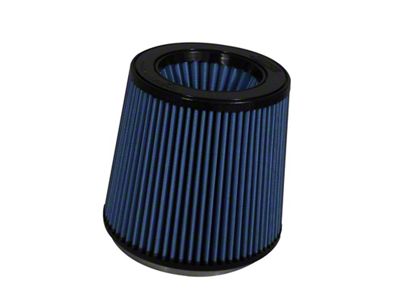 Injen AMSOIL Replacement Nanofiber Dry Air Filter 5in Flange Diameter/6.5in