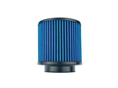 Injen NanoWeb Dry Air Filter 2.75in Neck / 5in Base - X-1062-BB