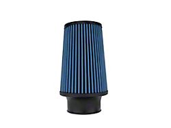 Injen NanoWeb Dry Air Filter 3.00in Neck 5.00in Base 7.00in - X-1078-BB