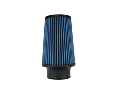 Injen NanoWeb Dry Air Filter 3.00in Neck 5.00in Base 7.00in - X-1078-BB
