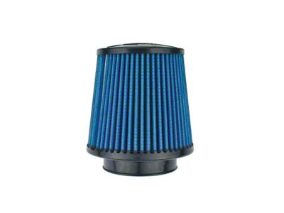 Injen NanoWeb Dry Air Filter 3in Neck / 5in Base - X-1081-BB