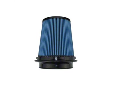 Injen NanoWeb Dry Air Filter 5.0in Filter Neck w/TwistLok/7.0in Base - X-1093-BB