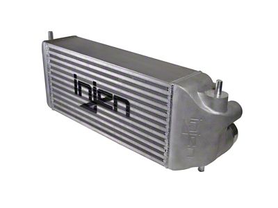 Injen 15-20 Ford F-150 2.7L/3.5L EcoBoost Bar and Plate Front - FM9102I