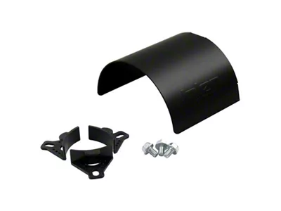 Injen Aluminum Air Filter Heat Shield Universal Fits 2.50 2.75