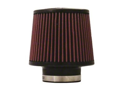 Injen High Performance Air Filter 3.00 Black Filter 6