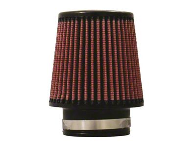 Injen High Performance Air Filter - 3.00 Black Filter 6 - X-1017-BR