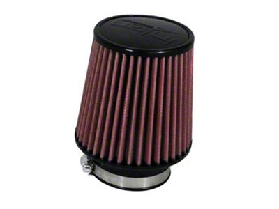 Injen High Performance Air Filter - 3 Black Filter 5 - X-1020-BR
