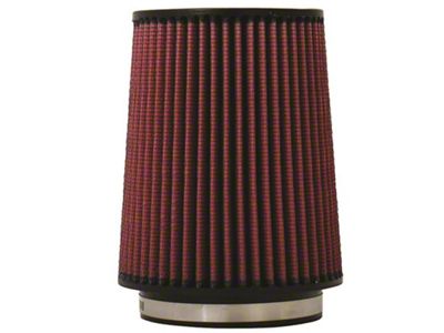 Injen High Performance Air Filter - 5 Black Filter 6 - X-1022-BR