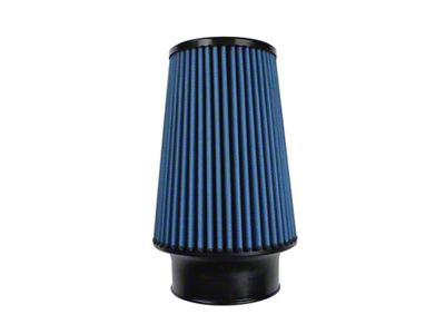 Injen NanoWeb Dry Air Filter 3.50in Neck 5.25in Base 7.00in - X-1079-BB
