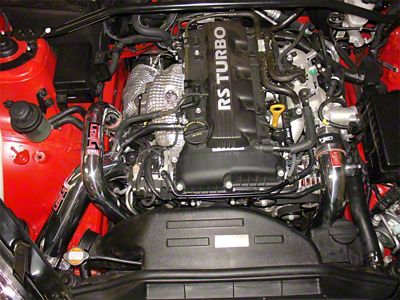 Injen 2010 Genesis 2.0L Turbo Polished Intercooler piping hot and - SES1385ICP