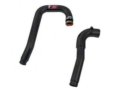 Injen 2010 Genesis 2.0L Turbo Black Intercooler piping hot and - SES1385ICPBLK