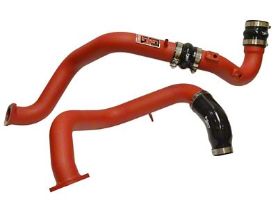 Injen 16-20 Honda Civic 1.5L Turbo Aluminum Intercooler Piping Kit - SES1573ICPWR