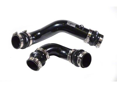 Injen 17-19 Honda Civic Type-R Aluminum Intercooler Piping Kit - SES1582ICPBLK