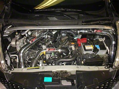 Injen 11-14 Nissan Juke 1.6L Turbo 4 cyl incl Nismo - SES1900ICP