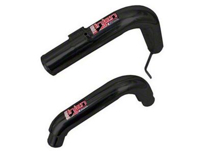 Injen 13 Dodge Dart 1.4L t Black Intercooler Piping - SES5040ICPBLK