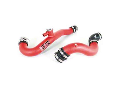 Injen 15-19 Ford Mustang 2.3L EcoBoost Aluminum Intercooler Piping Kit - SES9200ICPWR