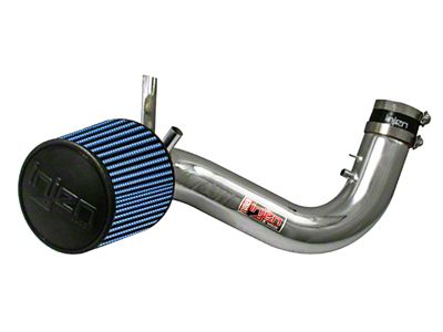 Injen 91-95 Legend non-TCS equipped vehicles Polished Short Ram Intake - IS1401P