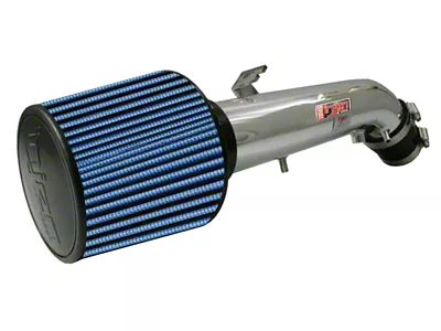 Injen 99-00 Civic Ex Hx EL Canada Polished Short Ram Intake - IS1555P