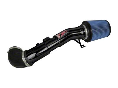 Injen 04-12 Nissan Titan 5.7L V8 Wrinkle Black Short Ram - PF1952WB