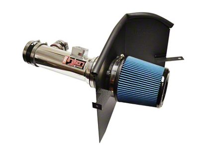 Injen 16-19 Nissan Titan 5.6L Polished Power-Flow Air Intake System - PF1953P