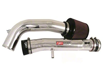 Injen 03-08 Murano 3.5L V6 only Polished Power-Flow Air Intake - PF1994P