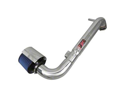 Injen 05-20 Toyota Tacoma 2.7L Wrinkle Blk Power-Flow Air Intake - PF2011WB