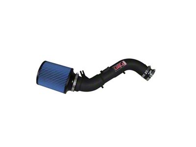 Injen 99-04 4Runner Tacoma 3.4L V6 only Wrinkle Black Power-Flow - PF2055WB