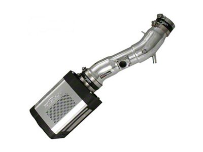 Injen 05-09 Tacoma X-Runner 4.0L V6 w/ Power Box Wrinkle - PF2056WB
