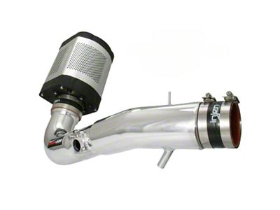Injen 06-09 FJ 4.0L V6 w/ Power Box Polished Power-Flow - PF2057P