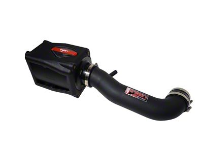 Injen 12-13 Jeep Wrangler JK 3.6L V6 Wrinkle Black Short - PF5003WB