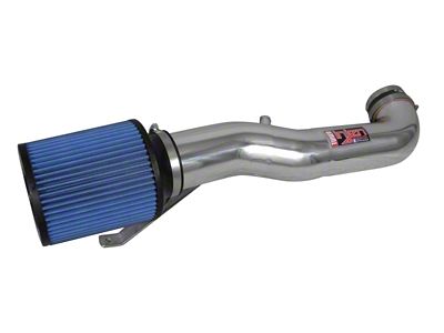Injen 12-18 Jeep Wrangler JK 3.6L V6 Polished Short Ram - PF5004P