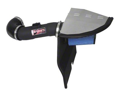 Injen 12-14 Chev Camaro SRI 3.6L V6 Polished Short Ram - PF7013P