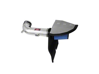 Injen 10 Camaro 6.2L V8 Wrinkle Black Power-Flow Short Ram - PF7016WB