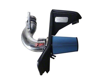 Injen 2016+ Chevy Camaro 2.0L Wrinkle Black Power-Flow Air Intake - PF7017WB