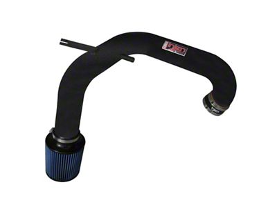 Injen 09-12 Dodge Ram 1500 5.7L V8 Hemi Wrinkle Black - PF8053WB