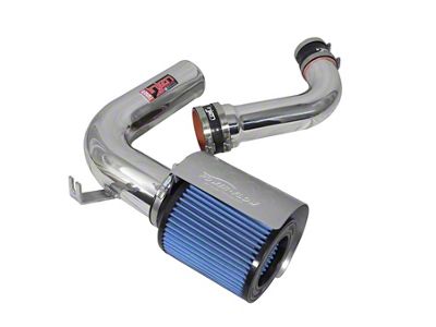 Injen 09-11 Dodge Ram 3.7L V6 Polished Tuned Air Intake - PF8055P