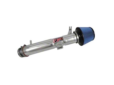 Injen 11-13 Ford Mustang V6 3.7L Wrinkle Black Power-Flow Air - PF9022WB