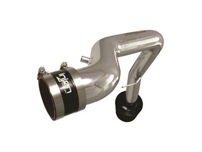 Injen 88-91 Civic Ex Si CRX Si Polished Cold Air - RD1500P