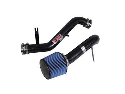 Injen 98-02 Honda Accord 2.3L Black Cold Air Intake - RD1670BLK