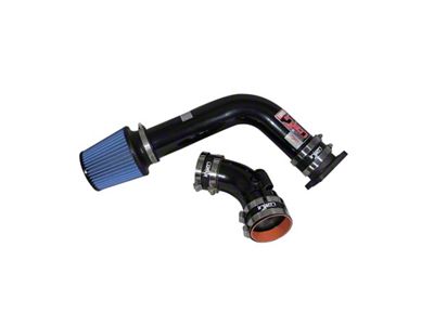 Injen 02-03 Nissan Maxima V6 3.5L Black Cold Air Intake - RD1940BLK