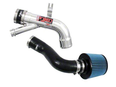 Injen 00-02 TT TT Quattro 180HP Motor Only Polished Cold - RD3025P