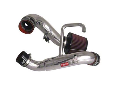Injen 03-03.5 Mazdaspeed Protege Turbo Polished Cold Air Intake - RD6066P