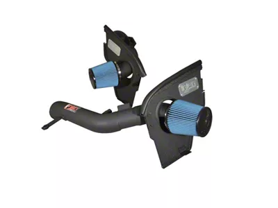 Injen 2015 M3/M4 3.0L Twin Turbo Wrinkle Black Short Ram - SP1116WB