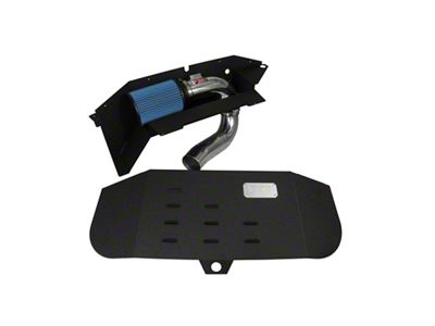 Injen 12-16 BMW 328i F30 N20/N26 2.0L t 4cyl Wrinkle - SP1122WB