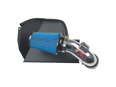Injen 16-19 BMW 340i/340i GT 3.0L Turbo Polished Cold Air - SP1129P