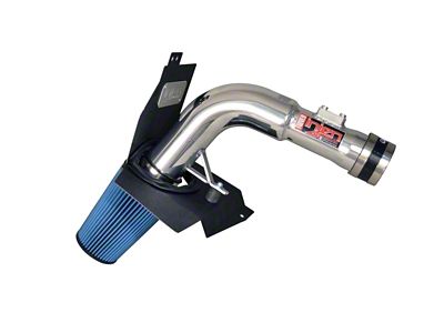 Injen 2015 Subaru STi 2.5L 4 Cyl Turbo Polished Cold - SP1206P